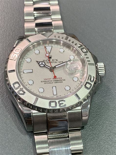 rolex yachtmaster full diamond|Rolex yacht master price list.